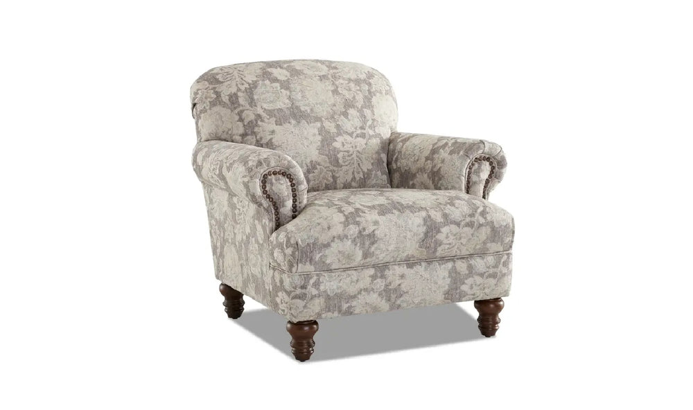 Barnum Accent Chair-Accent Chairs-Jennifer Furniture