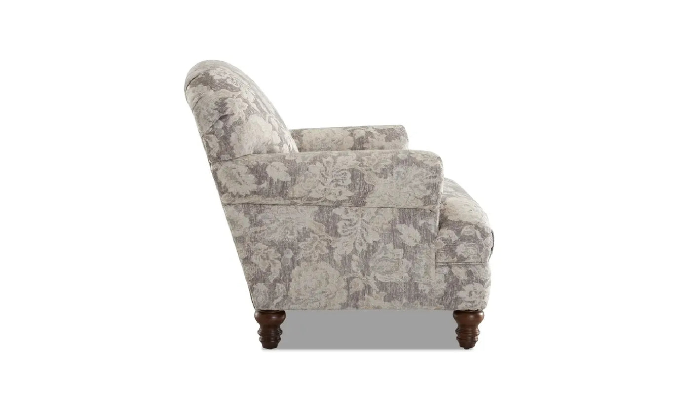 Barnum Accent Chair-Accent Chairs-Jennifer Furniture