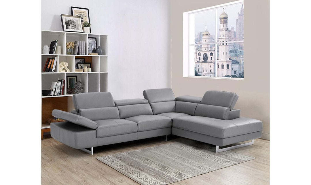 Bart Sectional-Sectional Sofas-Jennifer Furniture