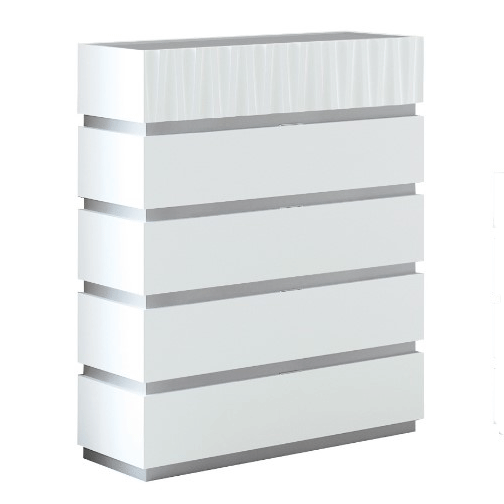 ESF Furniture Marina 5-Drawer Chest