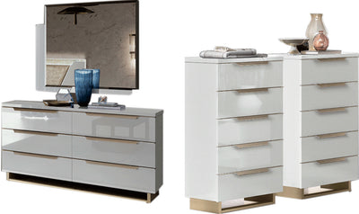 Smart Dresser - White