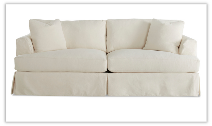 Centley Slipcover Sleeper Sofa-Sleeper Sofas-Jennifer Furniture