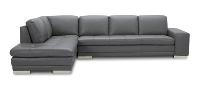 Block Sectional-Sectional Sofas-Jennifer Furniture