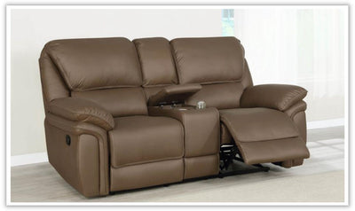 Breton Motion Loveseat