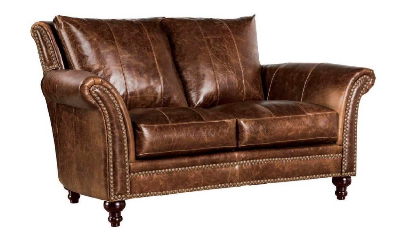 Butler Loveseat-Loveseats-Jennifer Furniture