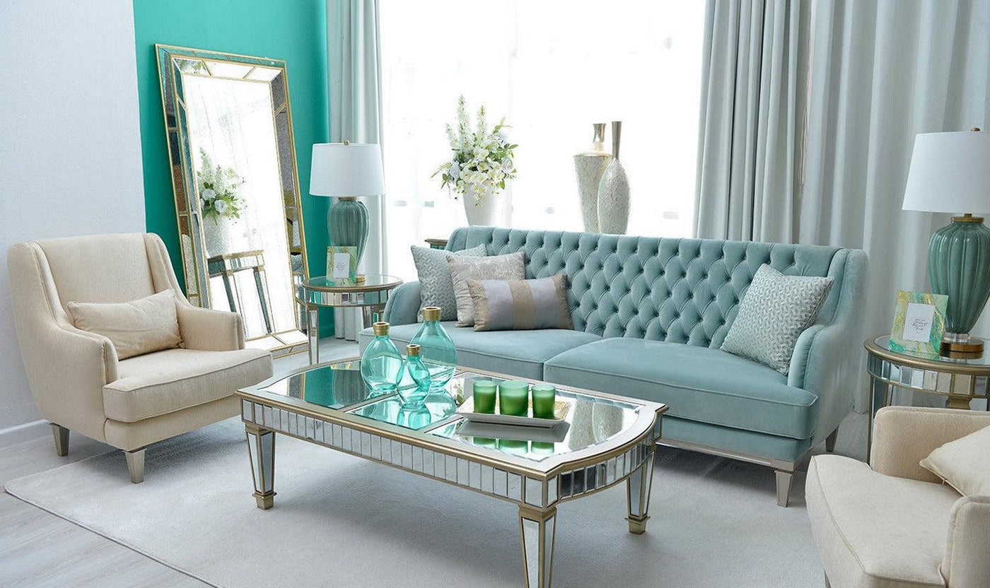 Caproni Living Room Set