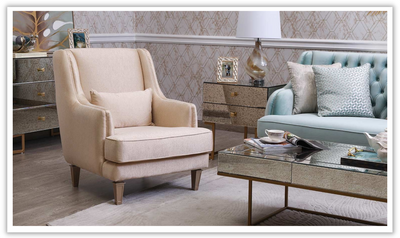 Caproni Living Room Set