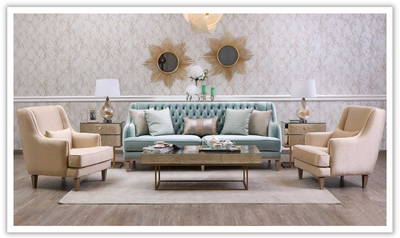 Caproni Living Room Set
