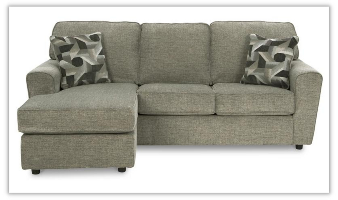 Cascilla Polyester Sofa Chaise