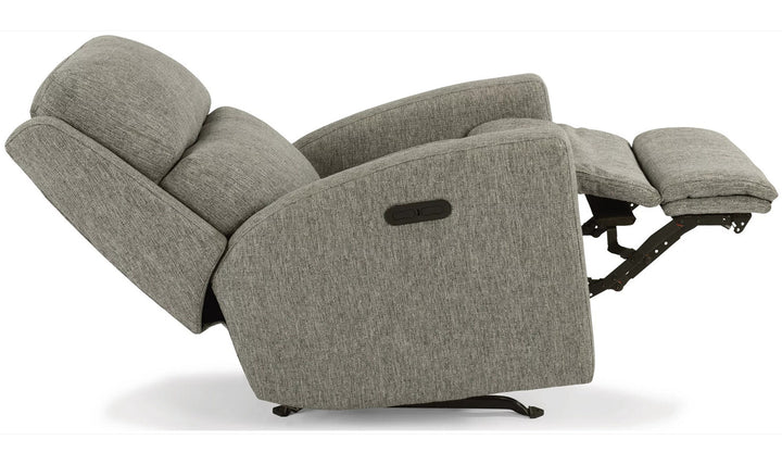 Catalina Rocking Recliner Chair with Power Headrest