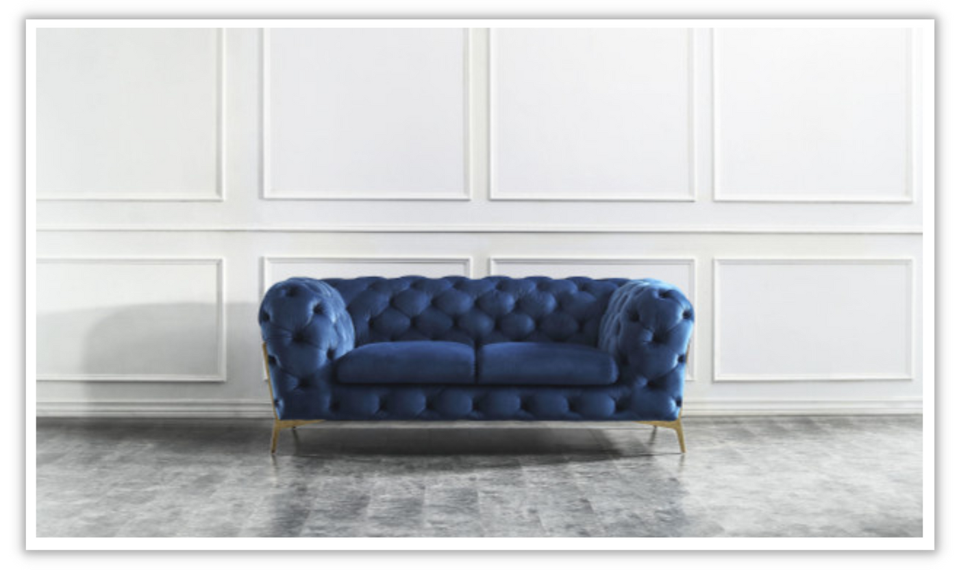 Chester Loveseat-Loveseats-Jennifer Furniture