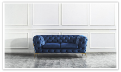 Chester Loveseat-Loveseats-Jennifer Furniture