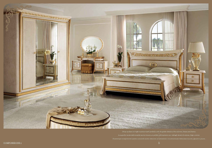 Melodia Bed-Beds-Jennifer Furniture