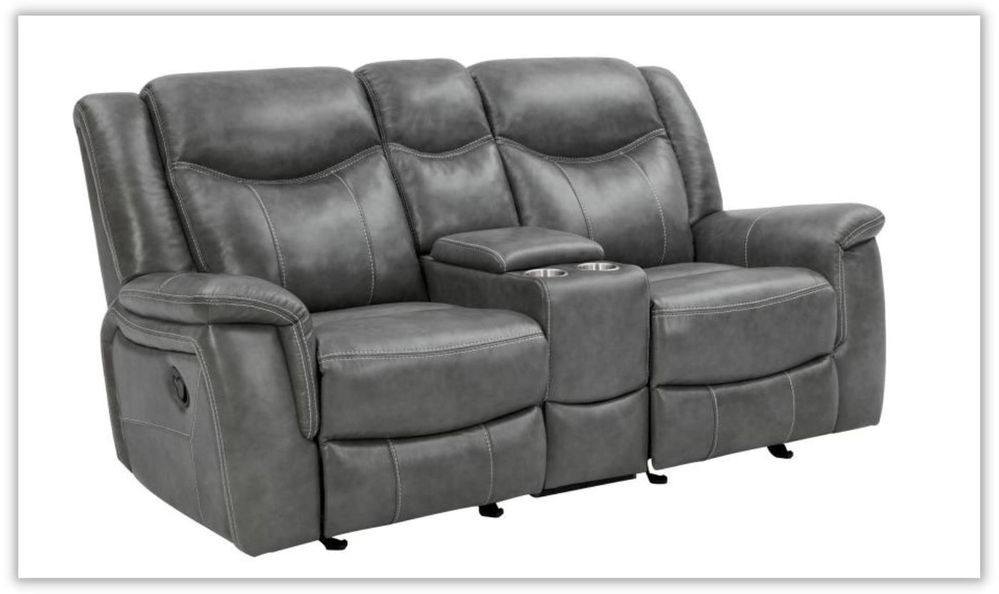 Conrad Motion Loveseat