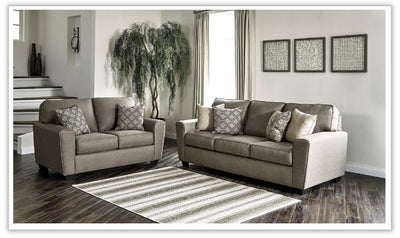 Calicho Living Room Set-Living Room Sets-Jennifer Furniture