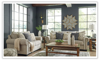 Zarina Living Room Set-Living Room Sets-Jennifer Furniture