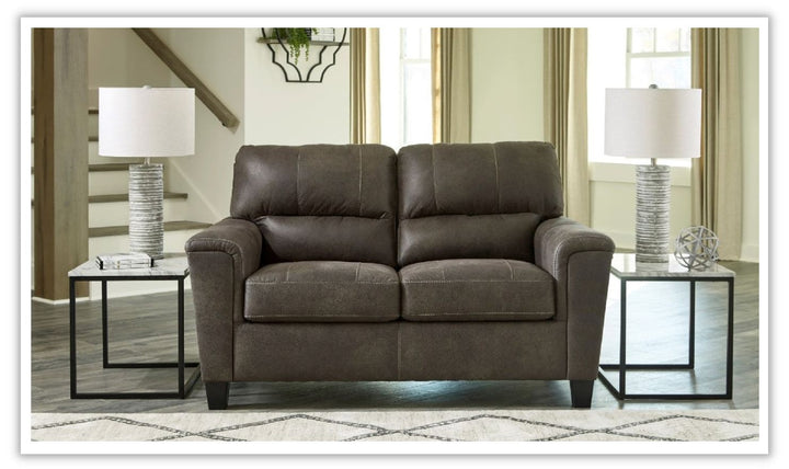 Navi Loveseat-Loveseats-Jennifer Furniture