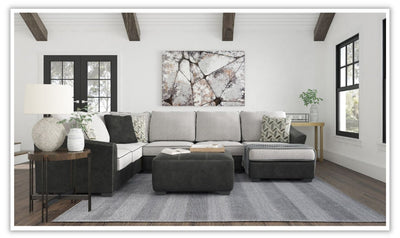Bilgray Sectional-Sectional Sofas-Jennifer Furniture