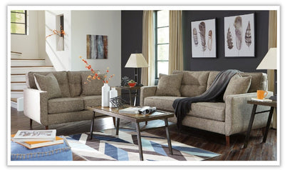 Dahra Living Room Set-Living Room Sets-Jennifer Furniture