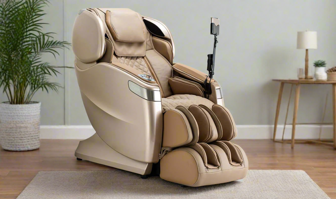 Cozzia Qi XE Pro Massage Chair