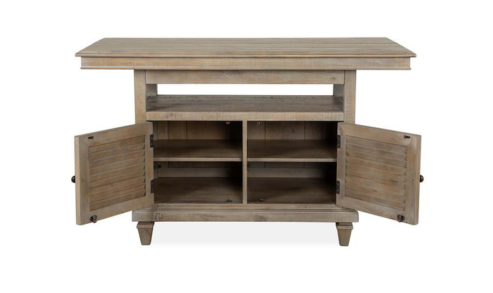 Magnussen Lancaster  Rectangular Counter Table