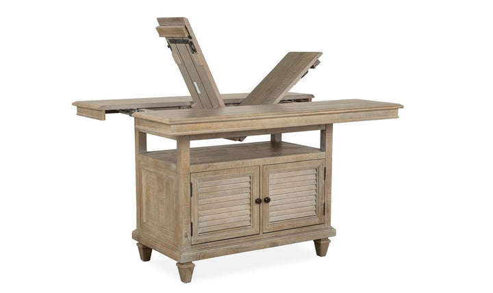 Magnussen Lancaster  Rectangular Counter Table