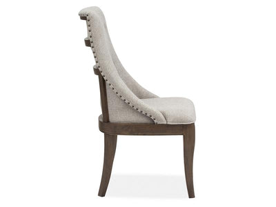 Roxbury Manor  Dining Arm Chair 