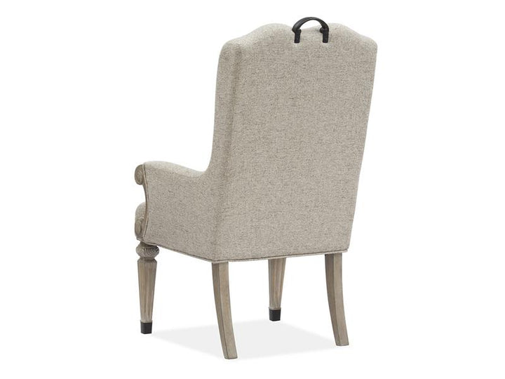 Marisol  Host Arm Chair 