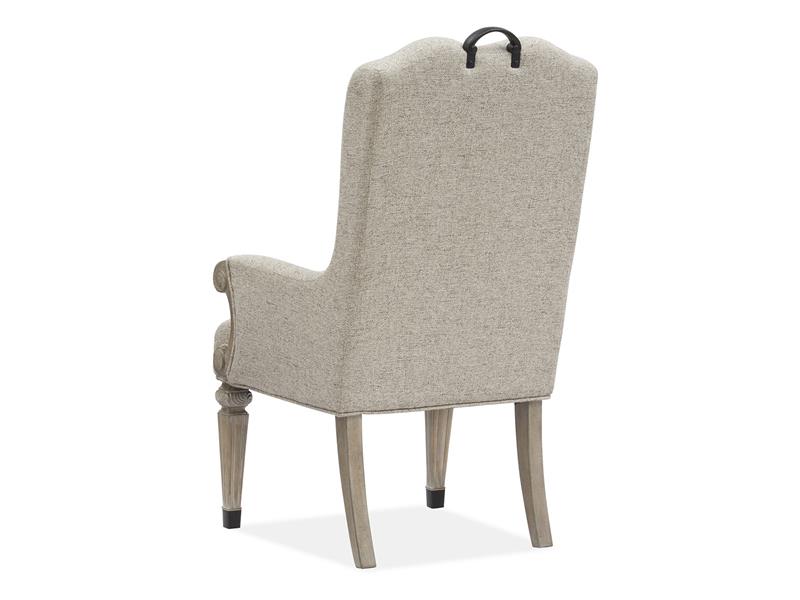 Marisol  Host Arm Chair 