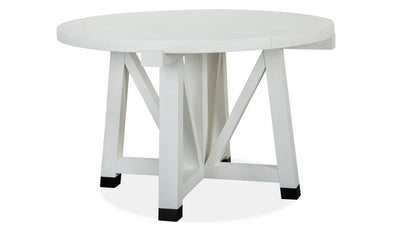 Harper Springs  Round Dining Table