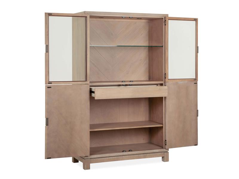 Ainsley Display Cabinet