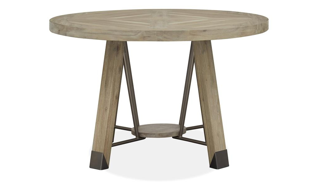 Ainsley  Round Dining Table