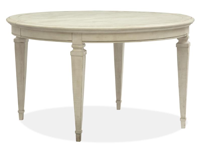 Newport  Round Dining Table