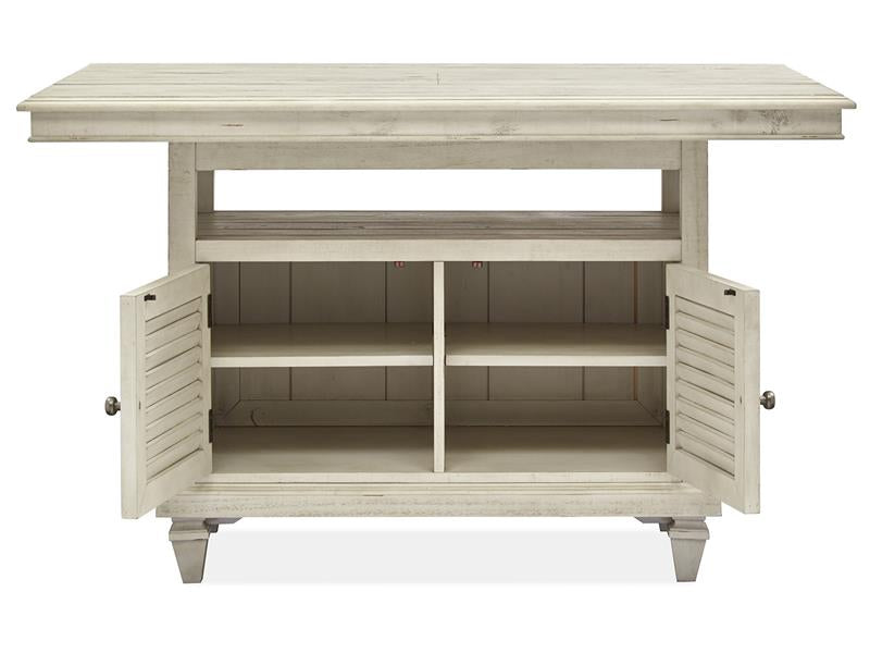 Newport  Rectangular Counter Table
