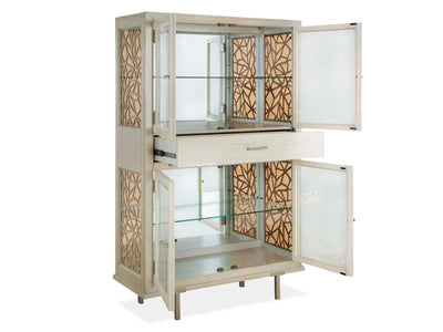 Lenox Display Cabinet