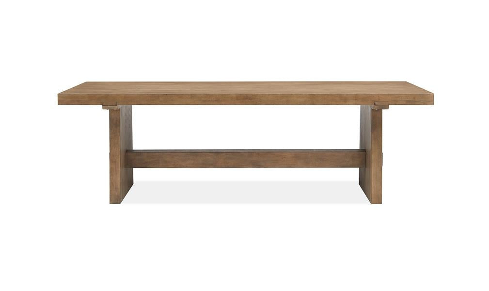 Lindon Trestle Dining Table
