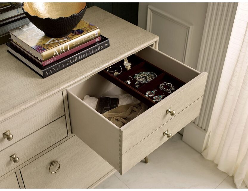 Lenox Stradella Dresser-Dressers-Jennifer Furniture