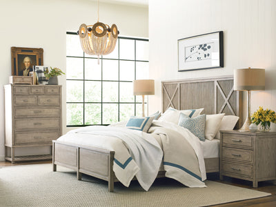 WEST FORK CANTON PANEL BED-Beds-Jennifer Furniture