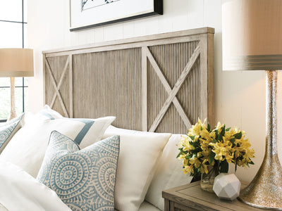 WEST FORK CANTON PANEL BED-Beds-Jennifer Furniture