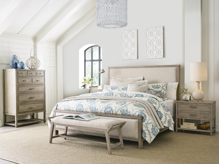 WEST FORK JACKSONVILLE BED-Beds-Jennifer Furniture