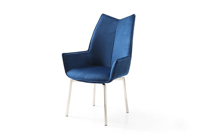 Luke Swivel Dining Chair