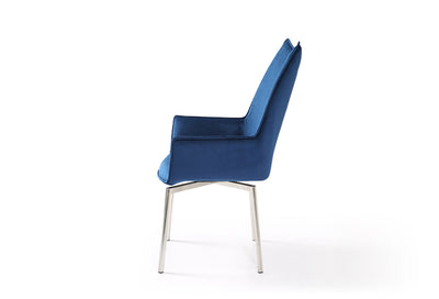 Luke Swivel Dining Chair
