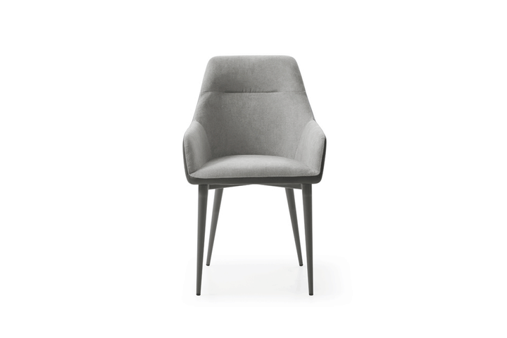 Alana Chair In Light Gray