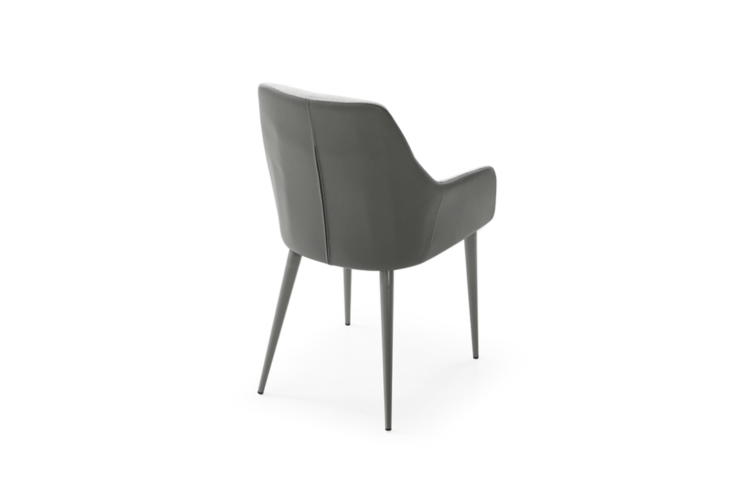 Alana Chair In Light Gray