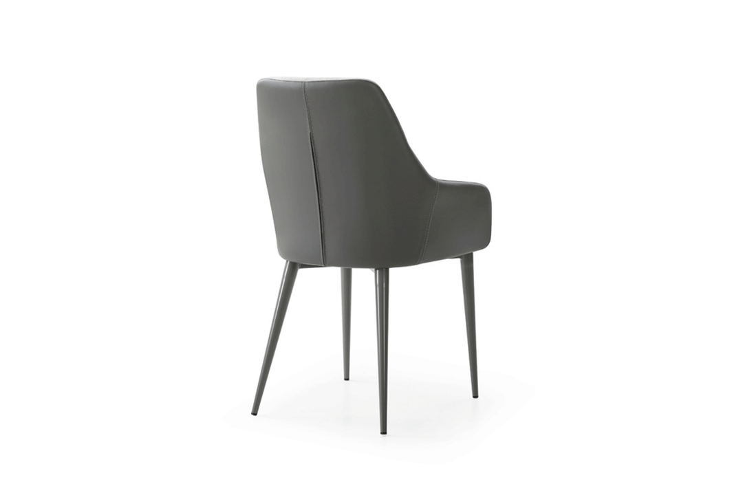 Alana Chair In Light Gray