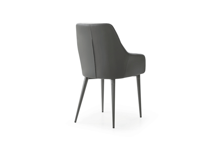 Alana Chair In Light Gray