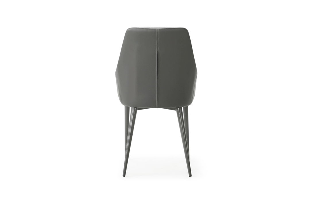 Alana Chair In Light Gray