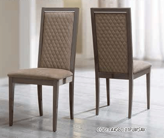Platinum Dining Chair - Rombi