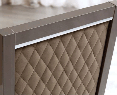 Platinum Dining Chair - Rombi