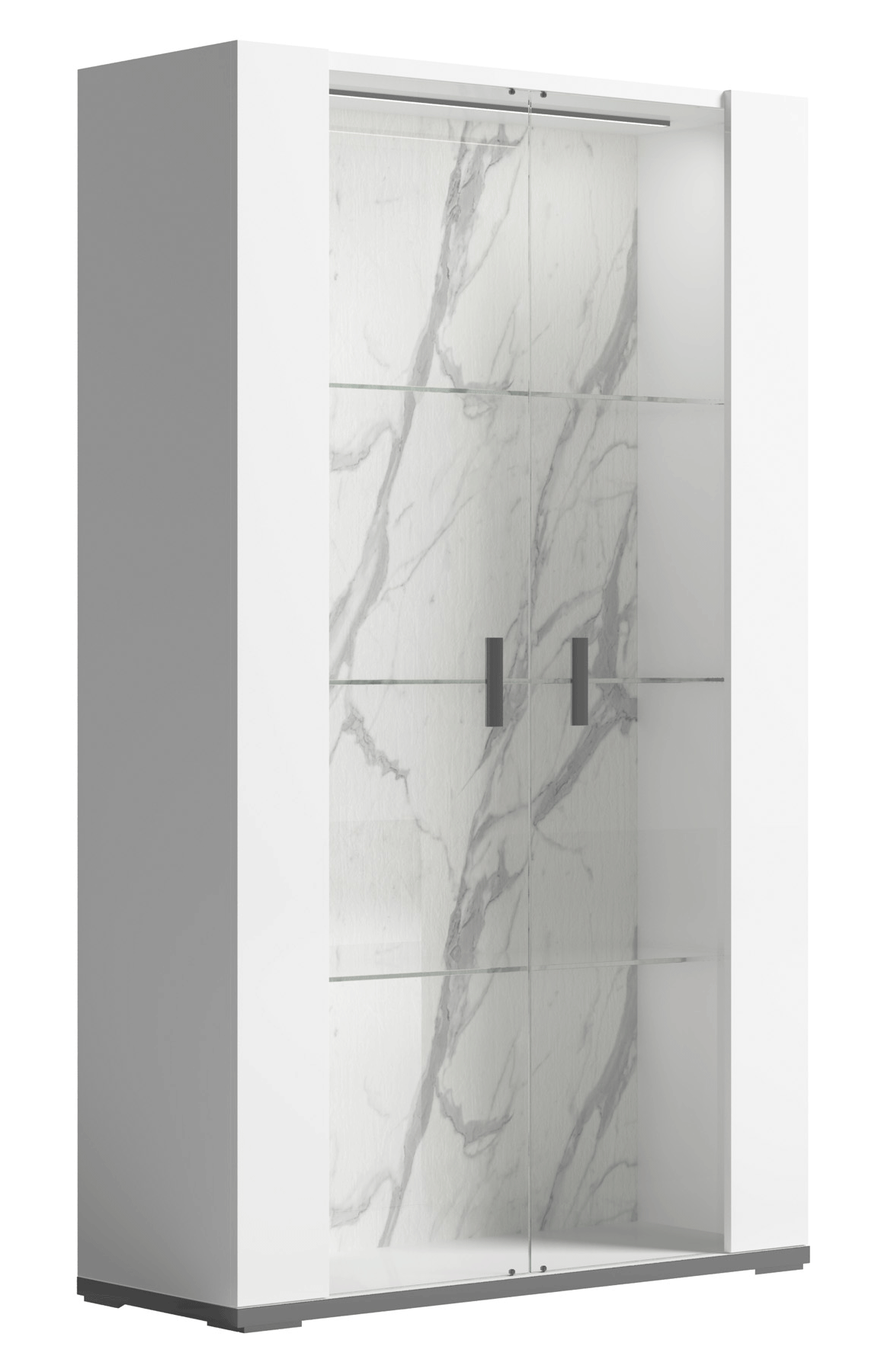 Carrara 2 Door Cabinet